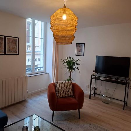 Joli Appartement Au Coeur De Mâcon Dış mekan fotoğraf