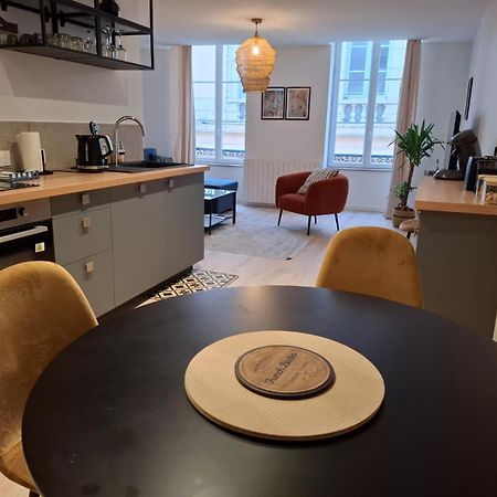 Joli Appartement Au Coeur De Mâcon Dış mekan fotoğraf