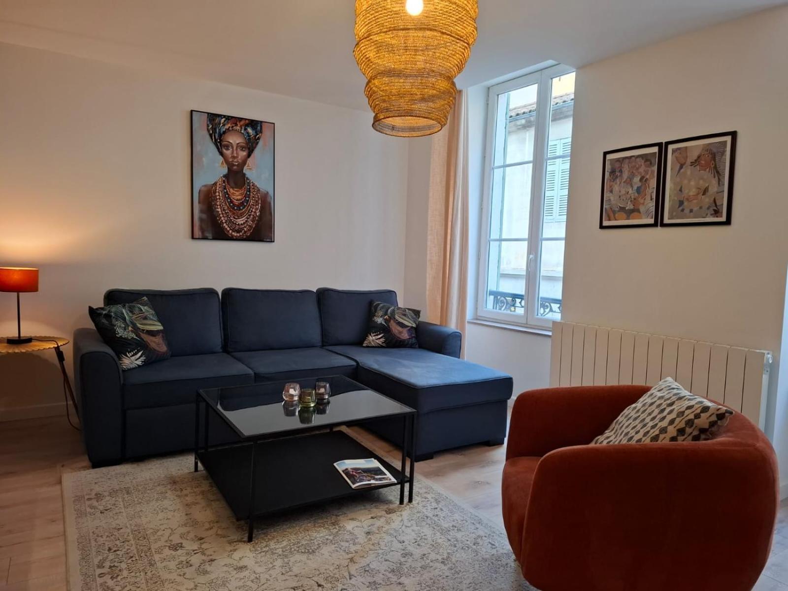 Joli Appartement Au Coeur De Mâcon Dış mekan fotoğraf